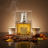 Parfum Khamrah Qahwa Lattafa 100ml - Eau de Parfum Aromatique Café Mixte