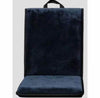 Tapis de Prière Portable avec Dossier - 7 Coloris - 40x30cm