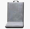 Tapis de Prière Portable avec Dossier - 7 Coloris - 40x30cm