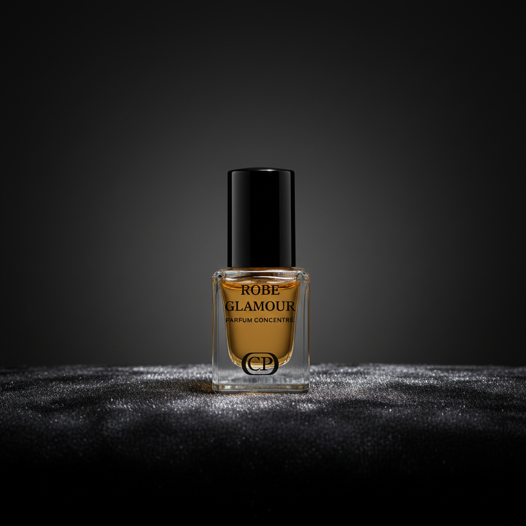 Robe Glamour – Parfum Concentré CP