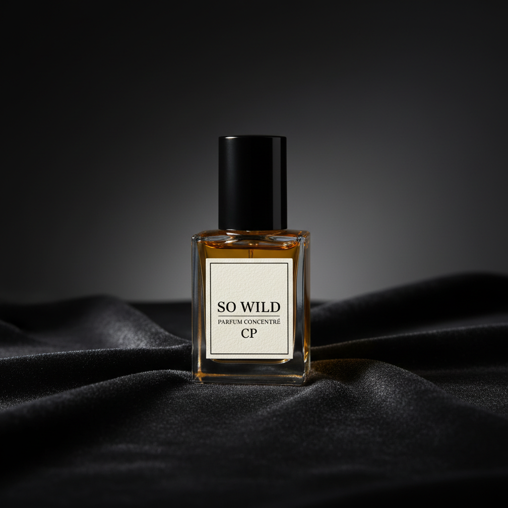So Wild – Parfum Concentré CP
