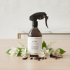 Spray Ambiance Musc Rose El Nabil 350ml - Parfum Intérieur Floral Jasmin Vanille